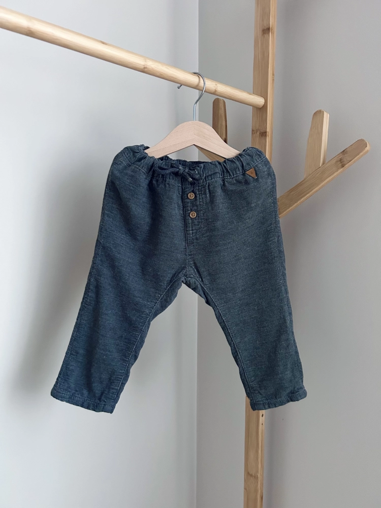 Spodnie 80 cm H&M